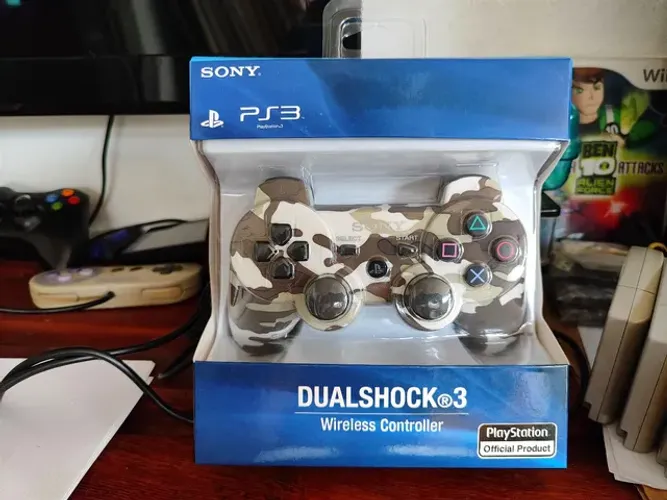 Controle de PS3