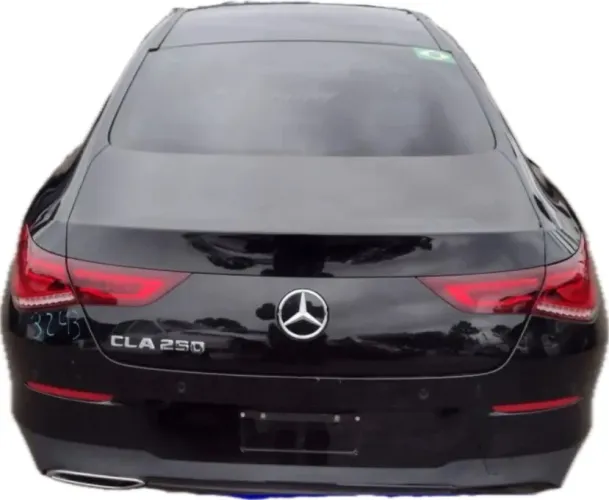 Sucata pecas Mercedes Cla 250 2022