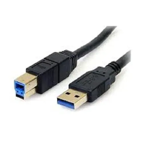 Cabo Usb 3.0 Impressora ou Monitor para computadores Dell 1,80m