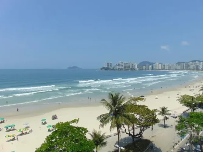 Apartamento à venda, 140 m² por R$ 1.010.000,00 - Pitangueiras - Guarujá/SP