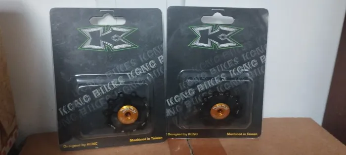 Roldanas Rolamentadas KCNC