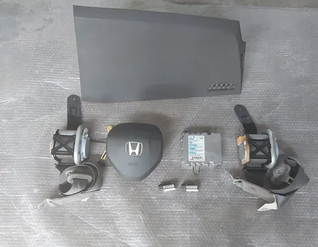 Kit airbag Honda civic mocka gray 