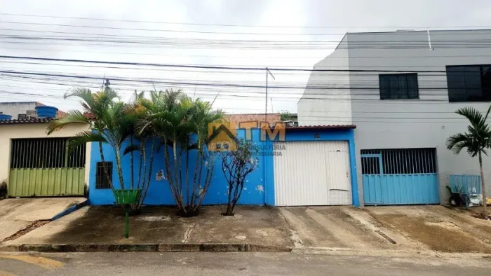 Excelente Casa Quadra 203 do Residencial Oeste