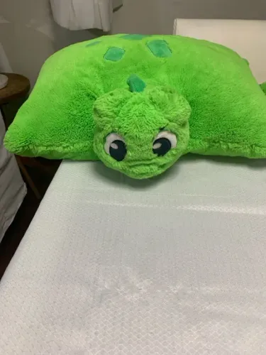 Almofadinha Puket super nova, sem marcas de uso.