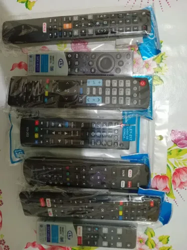 Controles para Tvs temos para todas as marcas consultem