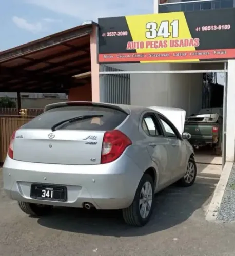 Peças acessórios jac j3 1.5 flex 