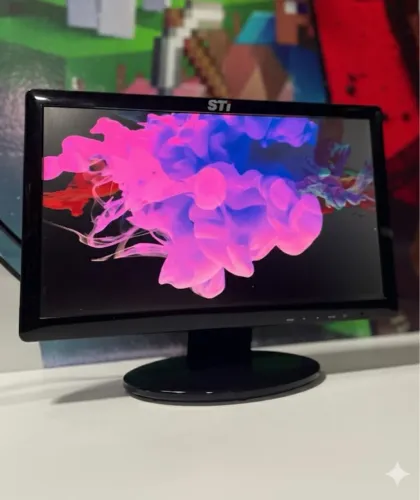 Monitor semp Toshiba 15 polegadas