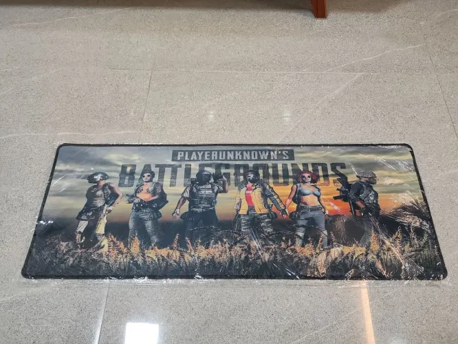 Mousepad grande mouse pad 80x30cm - já é o menor preço 