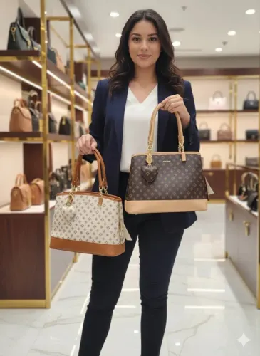 BOLSAS LINDAS E ORIGINAIS ENTREGO 