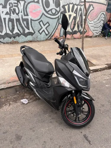 Moto cruisym 150 Dafra 23/24