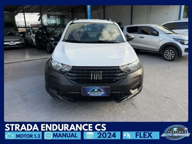 Fiat Strada Endurance 1.3 Flex 8V CS 2024