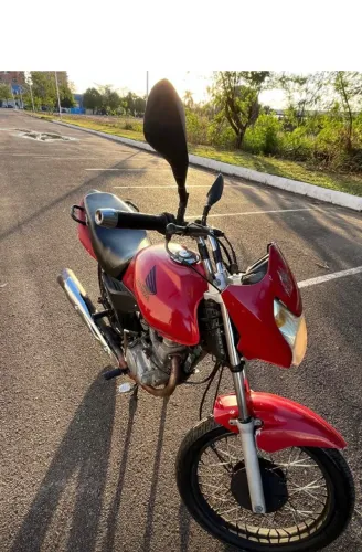 Vendo moto CG Titan - Honda 