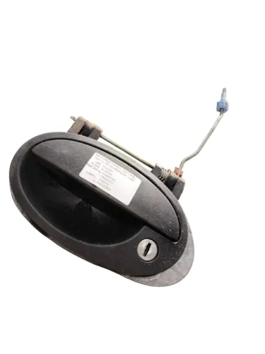 Maçaneta Suporte Dianteiro Externa Cilindro Esqu 2002 A 2002 Dianteira