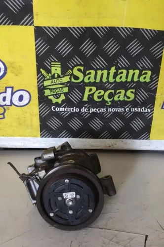 Compressor de Ar Condicionado New Fit
