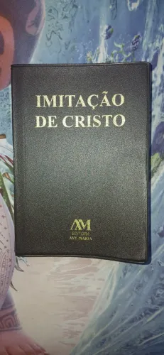 Livro Imitação de Cristo
