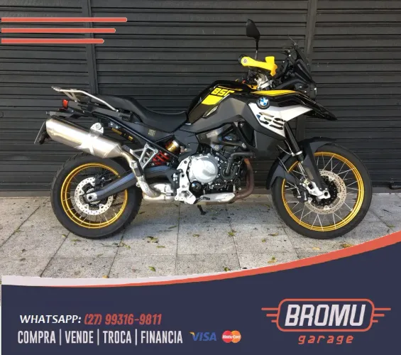 BMW - F 850 GS Premium 40 Anos - 2022