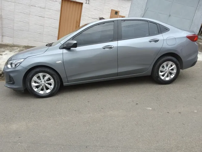 Chevrolet Onix PLUS LT 1.0 12V TB FLEX AUT. 4P 2023