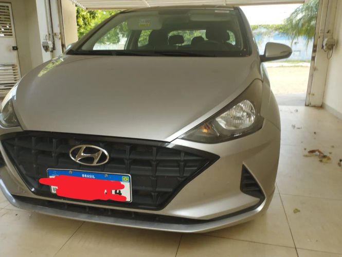 Imagem de Hyundai HB20 Evolution Bluelink 1.0 Flex 12V MEC 2022