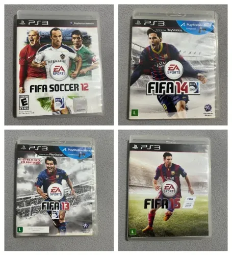 FIFA 12/13/14/15