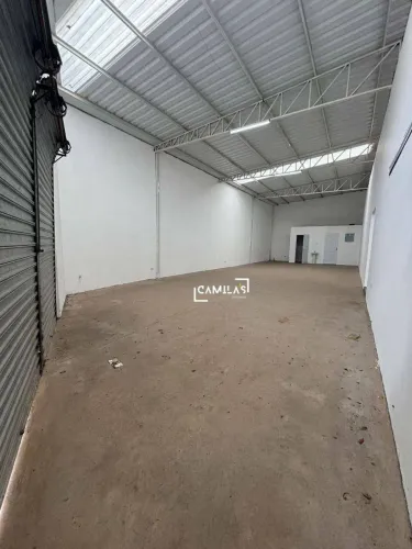 Salão para alugar, 130 m² por R$ 10.000,00/mês - Matão - Sumaré/SP