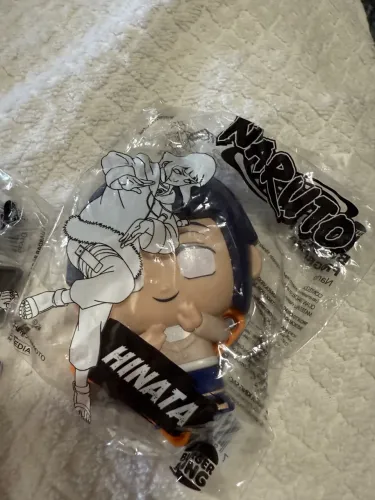 Rinata (Naruto)burguer king lacrado