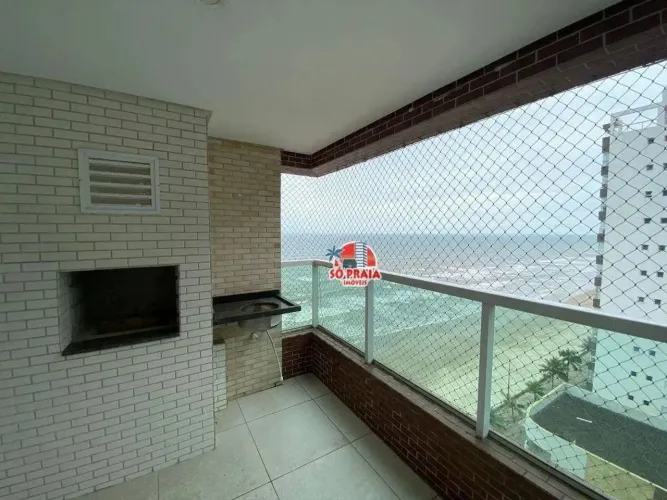 Apartamento à venda, 76 m² por R$ 550.000,00 - Centro - Mongaguá/SP
