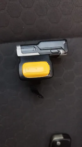 Scanner de anel com Bluetooth para um dedo RS5100