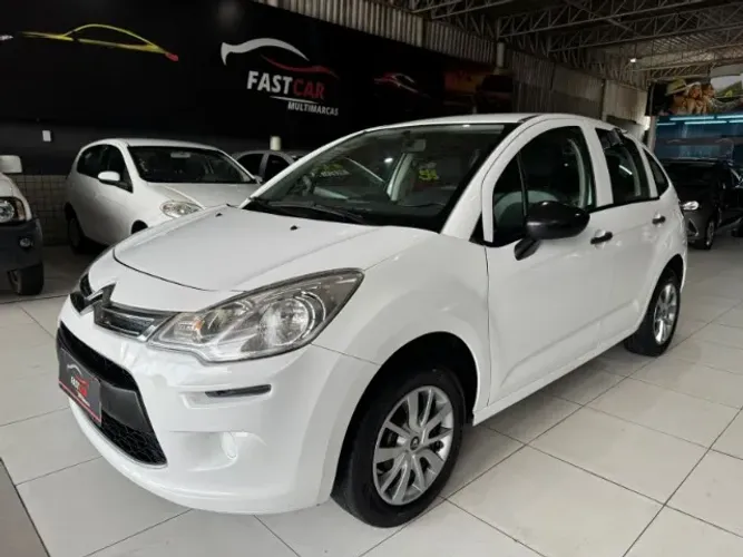 C3 Origine Pure Tech 1.2 Flex 12V MEC 2017