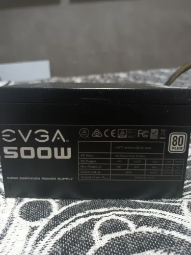 Fonte 500w