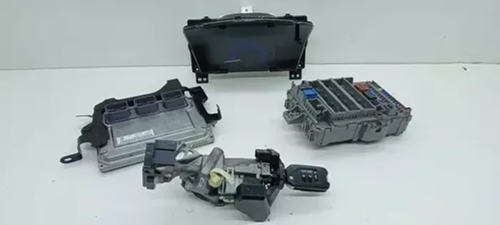 Kit Injeção Honda Civic 2.0 Flex Lxr 2014