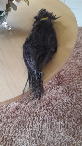 Cabelo humano