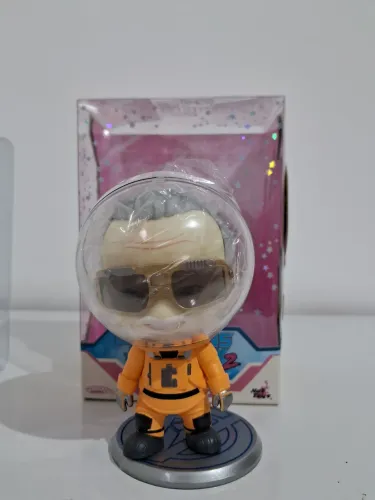 Stan Lee Guardião da Galáxia Vol.2 - Cosbaby Hot Toy