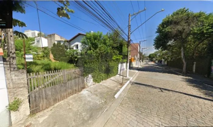 Terreno com 300m² à Venda em Santo Amaro - São Paulo/SP