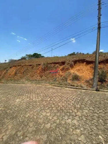 Lote à Venda em Ponte Nova - Antár Ville