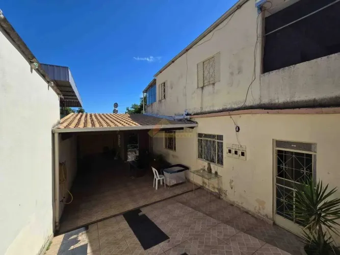 Casa à venda, 5 quartos, 3 vagas, Bela Vista - Divinópolis/MG