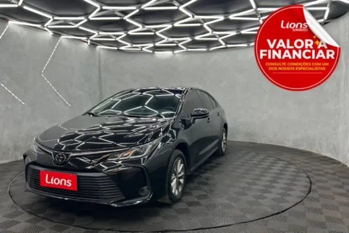 Toyota Corolla GLI 2.0 16V Flex Aut. 2024