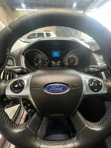 Ford Focus 2015 2.0 Completo