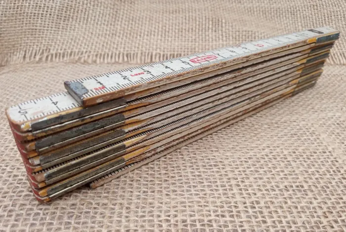 Metro bambu antigo (2mt)