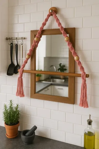 Suporte de Cozinha Simples