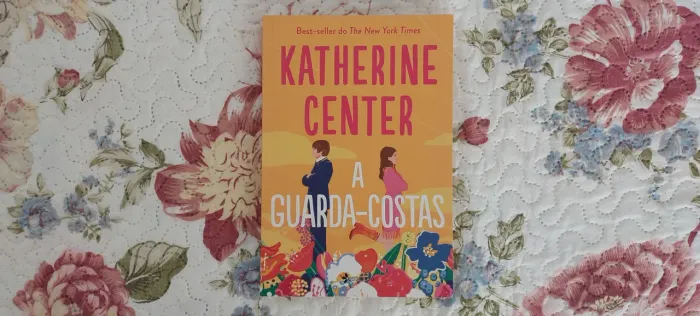Livro A Guarda-Costas