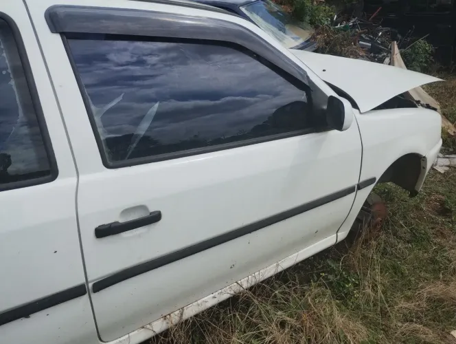 Peças gol 1.0 2 portas bola G2. Várias peças, consulte?