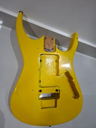 Corpo Guitarra 