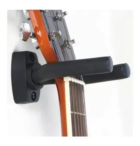Suporte De Parede Para Violão Guitarra Cavaquinho Baixo
