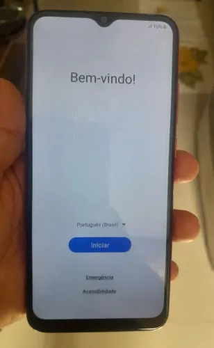 SAMSUNG GALAXY A03, 4GB DE RAM, 64GB DE ARMAZENAMENTO