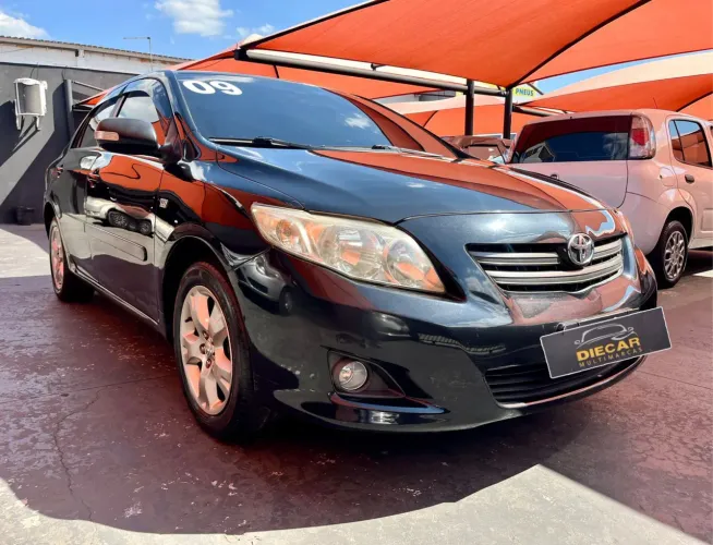 Corolla XEI 2009 1.8 Flex Automático