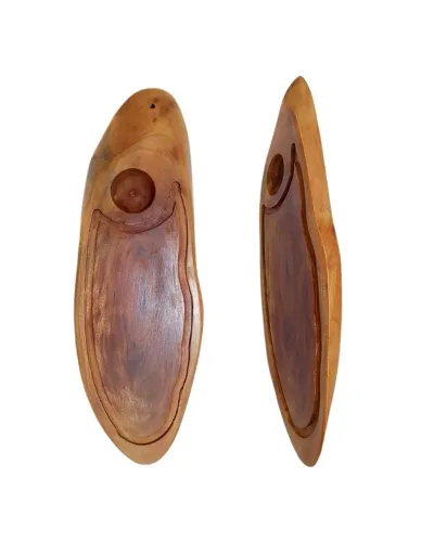 Tábua Madeira rústica