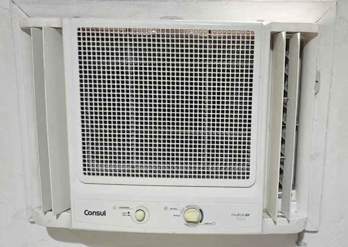Ar Condicionado de Janela Consul 7500 BTUs