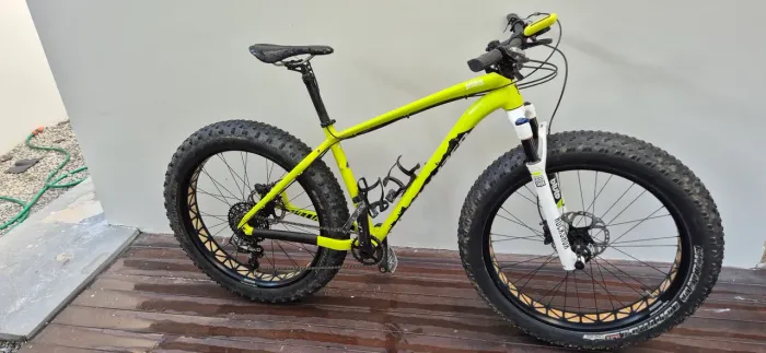 Bicicleta Fat Bike - Fatboy PRO Specialized