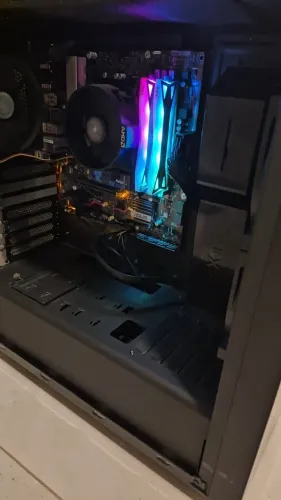 Computador Gamer Ryzen 5 5600g 16GB RAM SSD 1TB