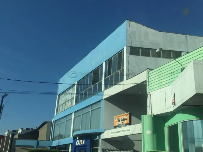 sala para alugar em academia!